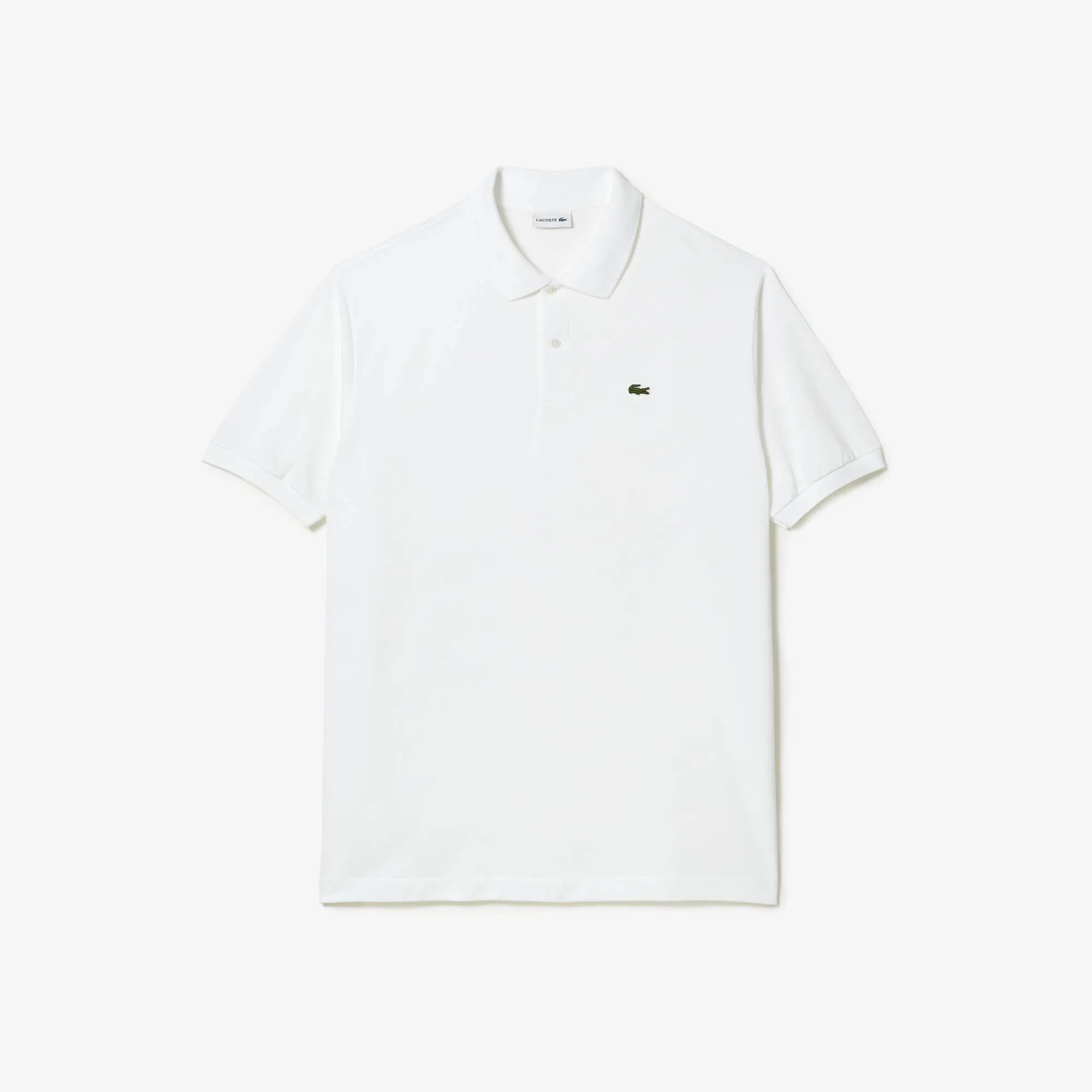 Lacoste Polo de hombre Lacoste de petit piqué de algodón - Tallas grandes - Alto. 2