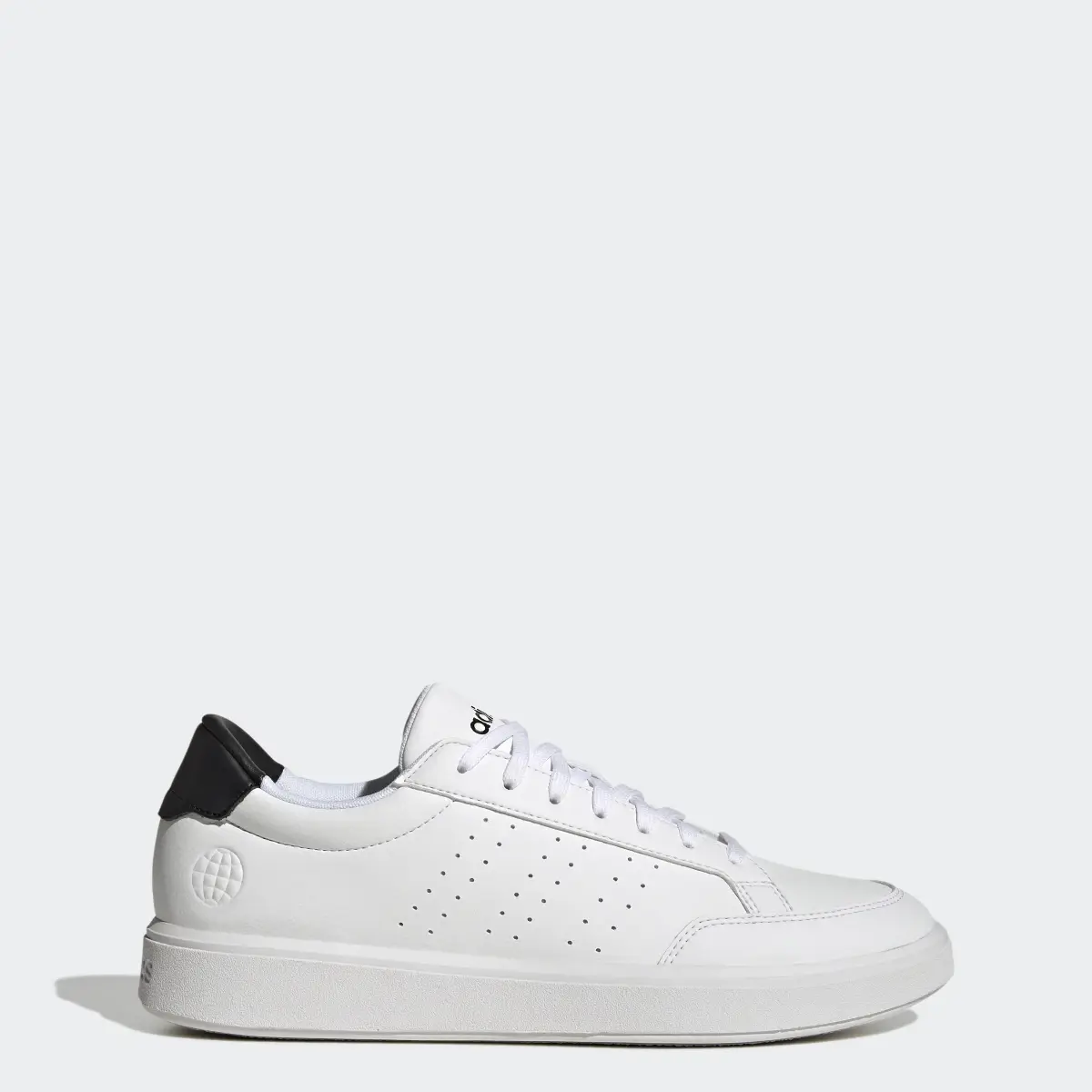 Adidas Nova Court Lifestyle Vegan Shoes. 1