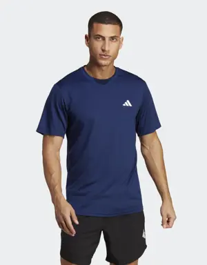 Train Essentials Training Tee