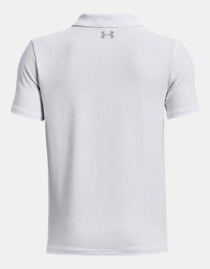 Boys' UA Matchplay Polo