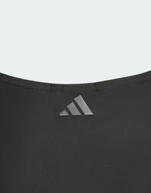 Adidas Costume da bagno Performance Big Bars Junior. 3 Adidas Costume da bagno Performance Big Bars Junior. 3