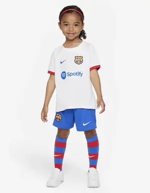 F.C. Barcelona 2023/24 Away