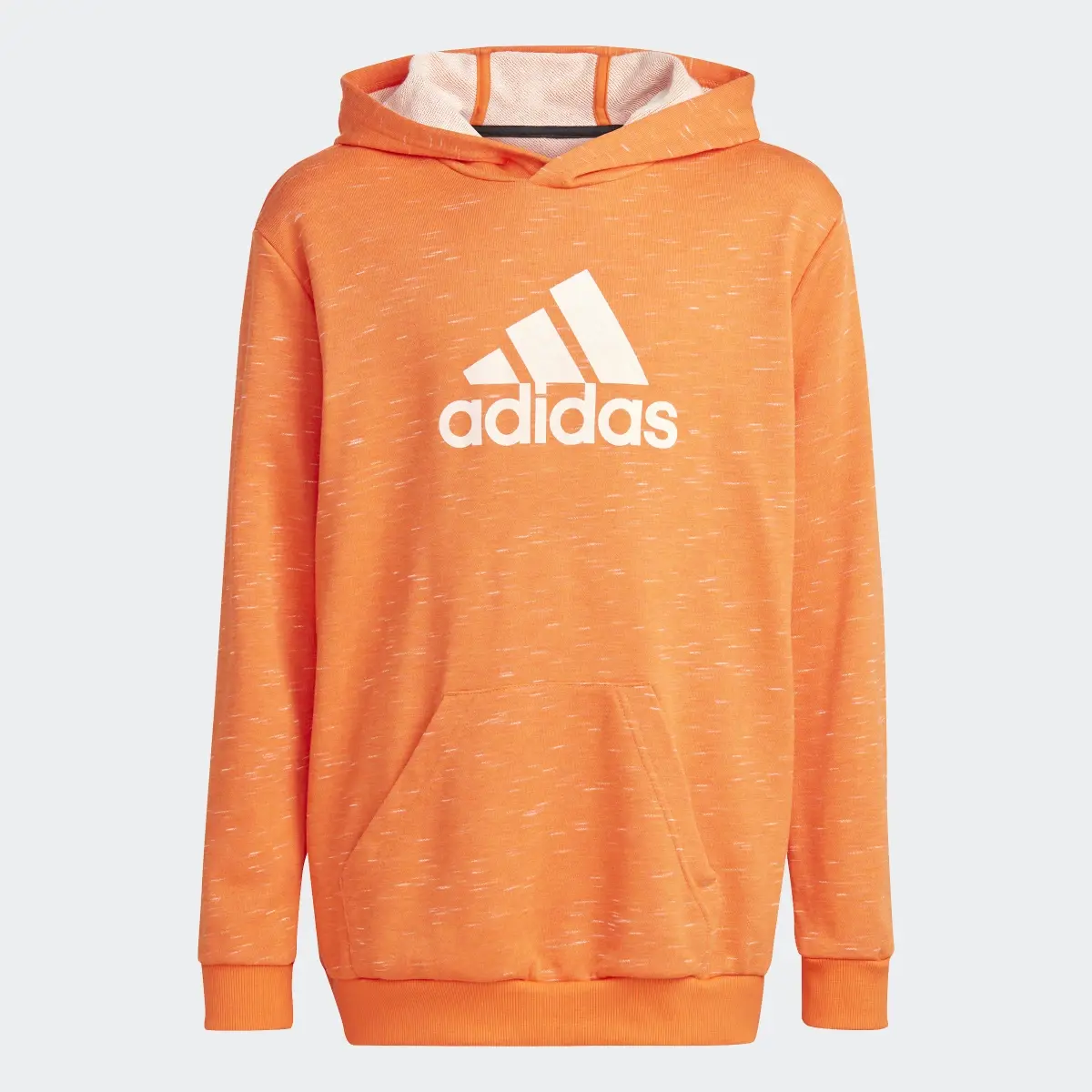 Adidas Future Icons Badge of Sport Hooded Sweatshirt. 1