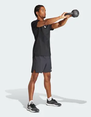 Adidas Designed for Training HIIT Workout HEAT.RDY Shorts. 3