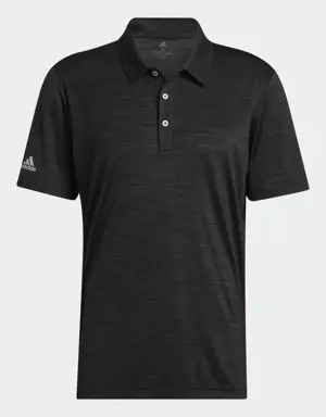 Striated Polo Shirt