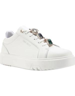 LEMA 3FX Beyaz Kadın Sneaker