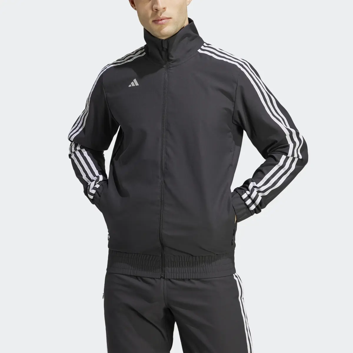 Adidas The Trackstand Cycling Jacket. 1