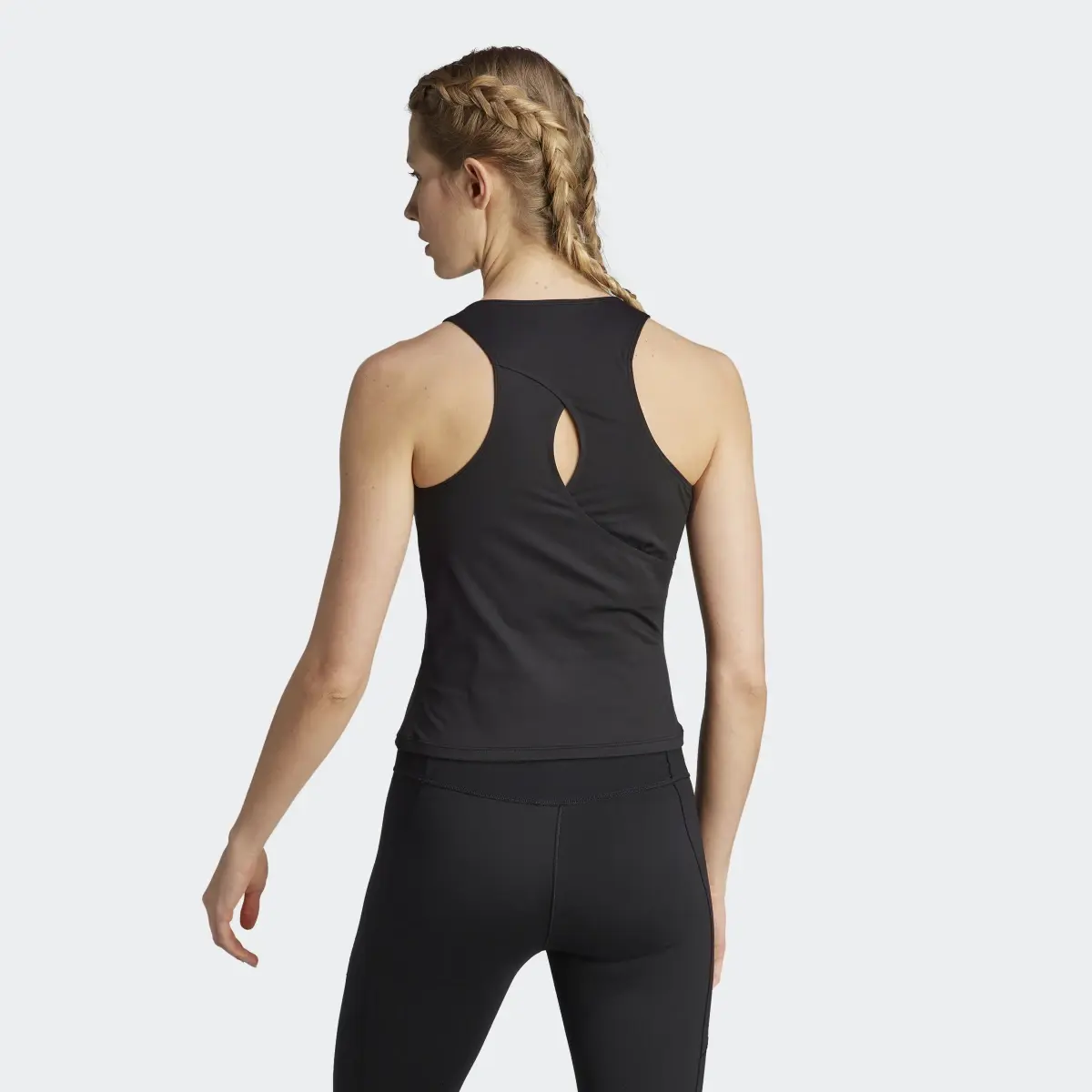 Adidas Yoga Studio Tank Top. 3