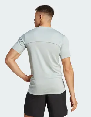 Adidas Designed 4 Training HEAT.RDY HIIT Training Tee. 3 Adidas Designed 4 Training HEAT.RDY HIIT Training Tee. 3