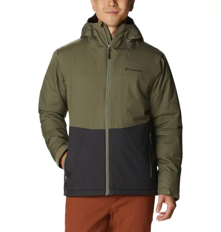 Columbia Men's Point Park™ Insulated Jacket. 2