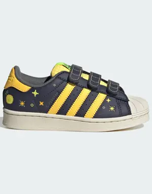 Tenis Superstar Comfort Closure Kids