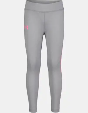 Toddler Girls' UA Wordmark Leggings