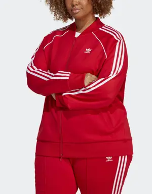 Adidas Adicolor Classics SST Track Top (Plus Size)