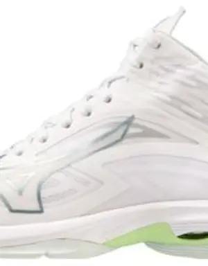 Wave Lightning Z7 MID Unisex Voleybol Ayakkabısı Beyaz