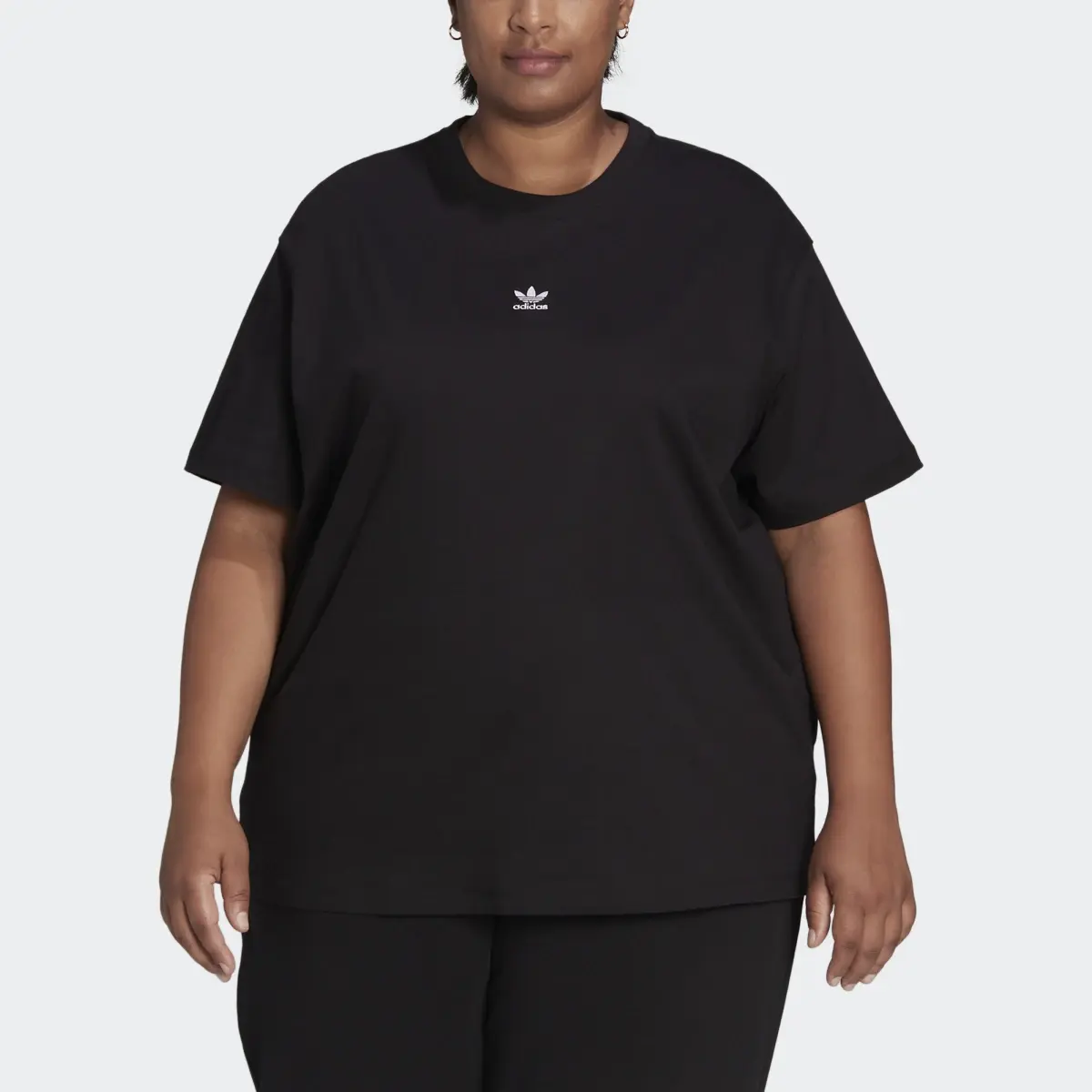 Adidas Tee (Plus Size). 1