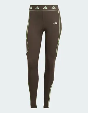 Adidas Hyperglam Color Pop Full-Length Leggings