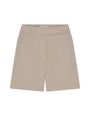 Summer Beige Shorts - 2 / Beige