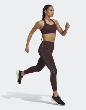 Adidas Leggings 7/8 da running Run Icons 3-Stripes. 3 Adidas Leggings 7/8 da running Run Icons 3-Stripes. 3