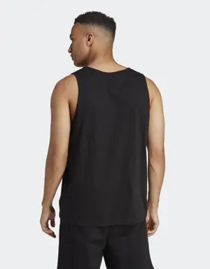 Adidas Trefoil Essentials Tank Top. 3 Adidas Trefoil Essentials Tank Top. 3