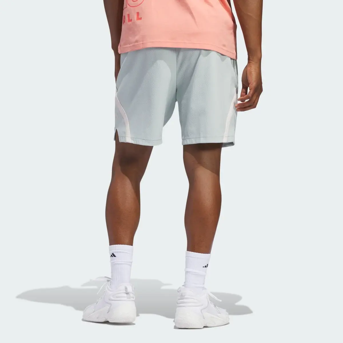 Adidas Select Shorts. 2