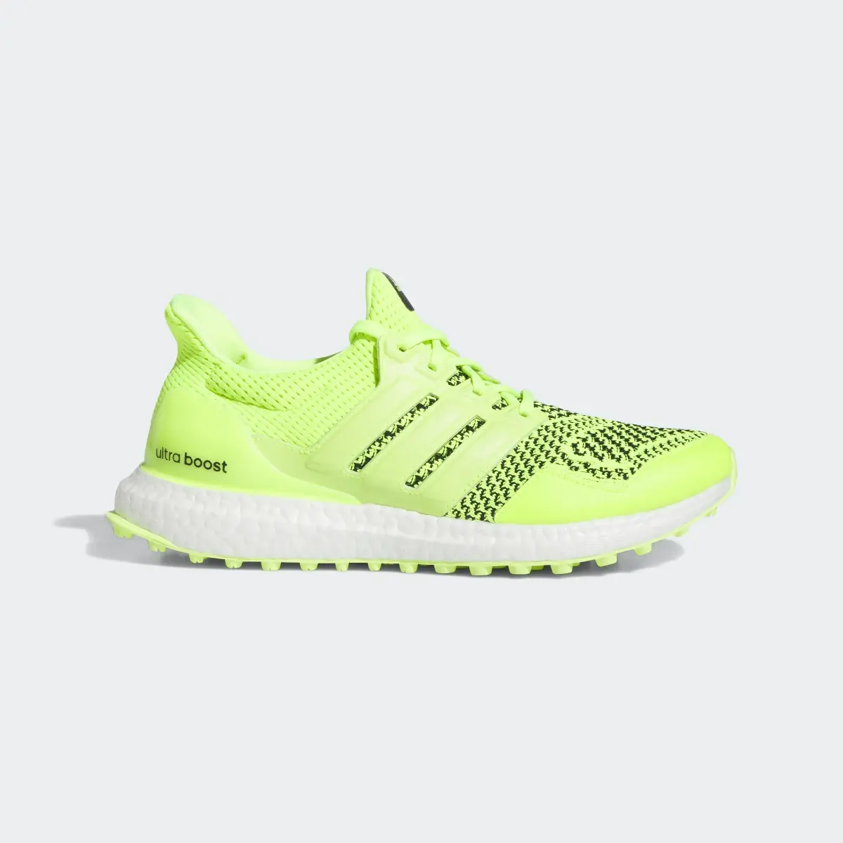 Adidas Ultraboost Spikeless Golf Shoes. 2