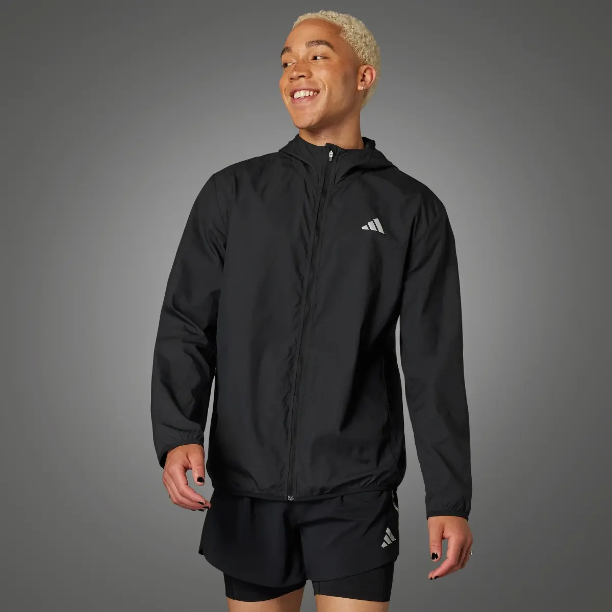 Adidas Run It Laufjacke. 1