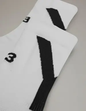 Adidas Y-3 Hi Socks. 3 Adidas Y-3 Hi Socks. 3