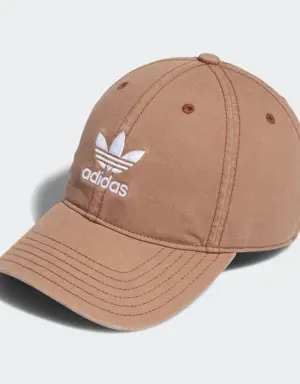 Relaxed Strap Back Hat
