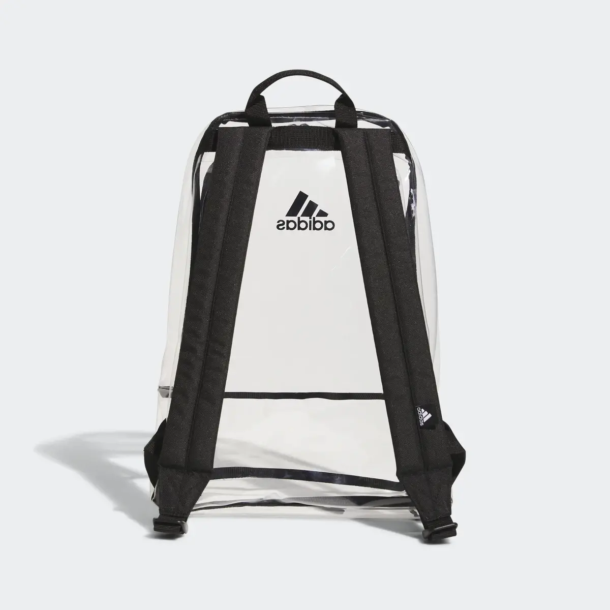 Adidas Clear Backpack. 3