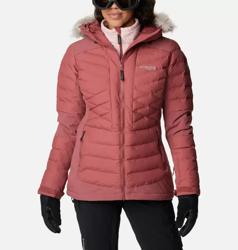 Columbia Women's Bird Mountain™ II Insulated Jacket. 1