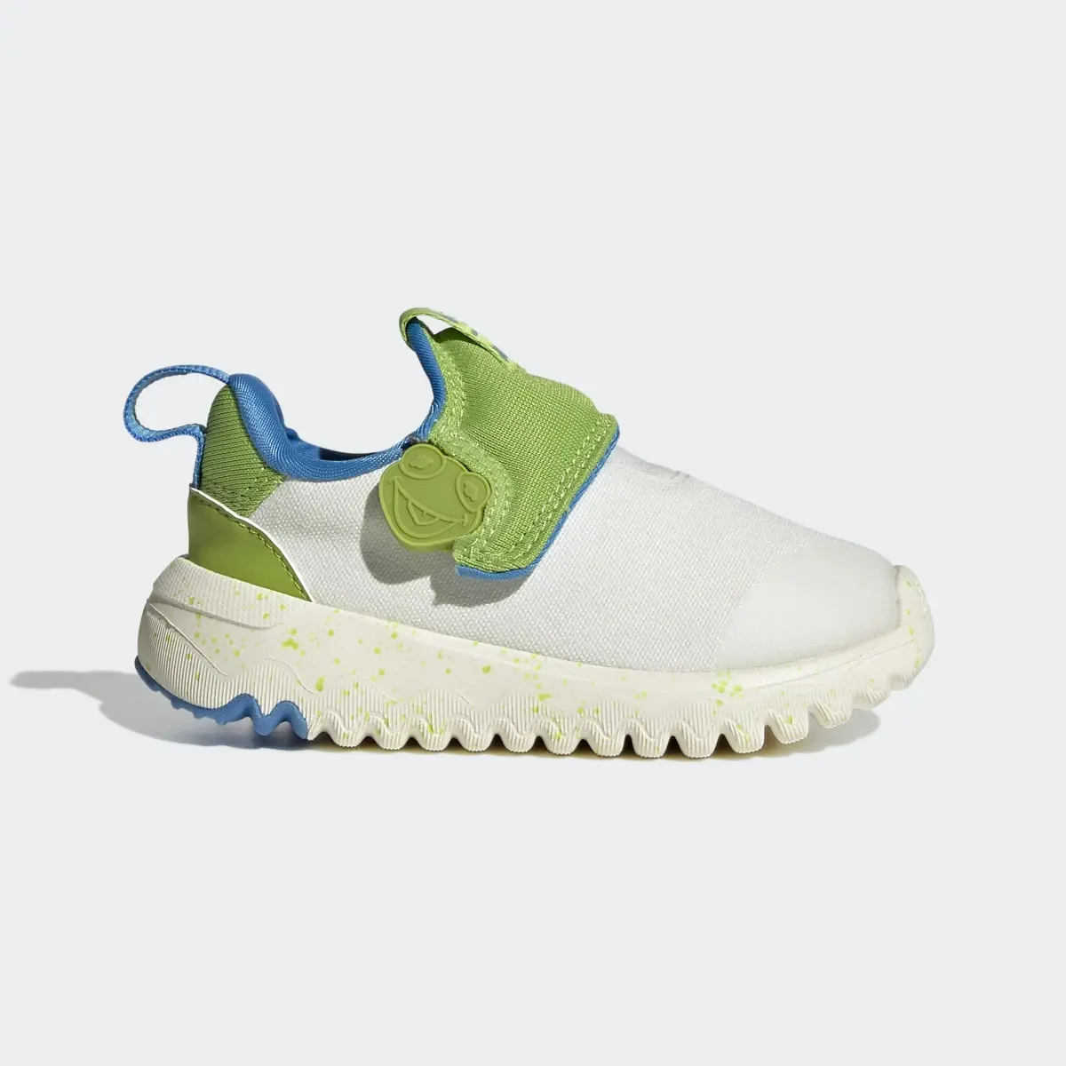 Adidas Zapatilla Suru365 adidas x Disney Kermit Muppets Slip-On. 2