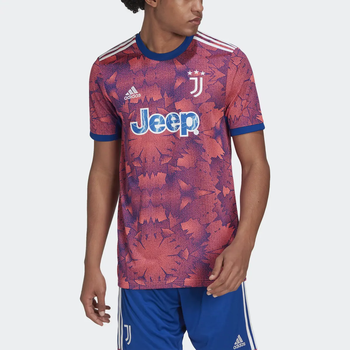 Adidas Camisola do Terceiro Equipamento 22/23 da Juventus. 1