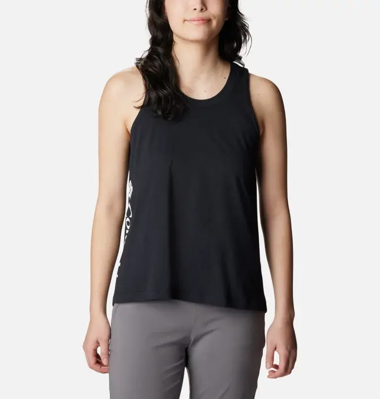 Columbia Women’s North Cascades™ Casual Graphic Tank Top. 2