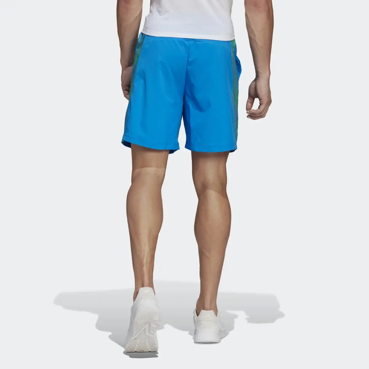 Adidas AEROREADY Seasonal Special Shorts. 2