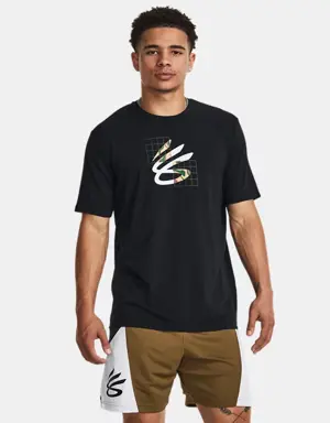 Men's Curry Camp Short Sleeve