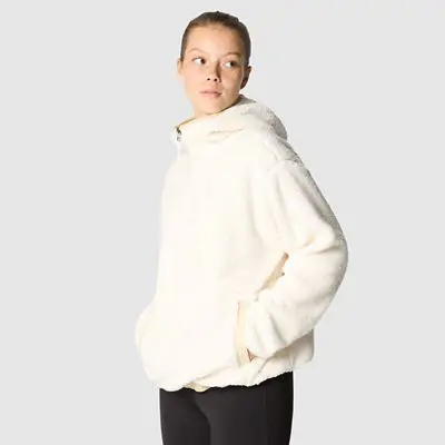 The North Face Women&#39;s Campshire Fleece Hoodie. 1