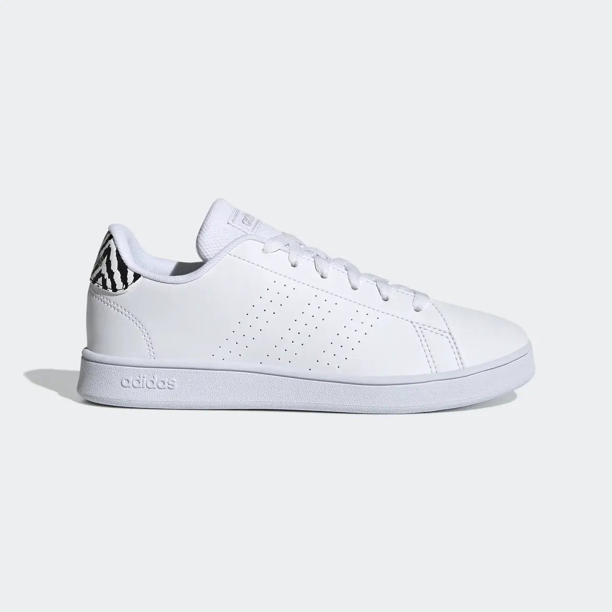 Adidas Advantage Shoes. 2