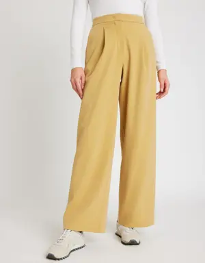 Go To Wide Leg Trousers