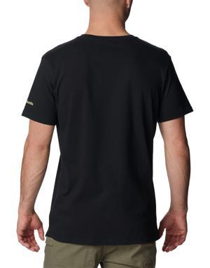 Deschutes Valley Graphic Erkek Kısa Kollu T-Shirt