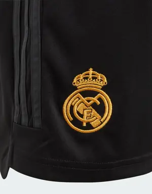 Adidas Miniconjunto tercera equipación Real Madrid 23/24. 3 Adidas Miniconjunto tercera equipación Real Madrid 23/24. 3