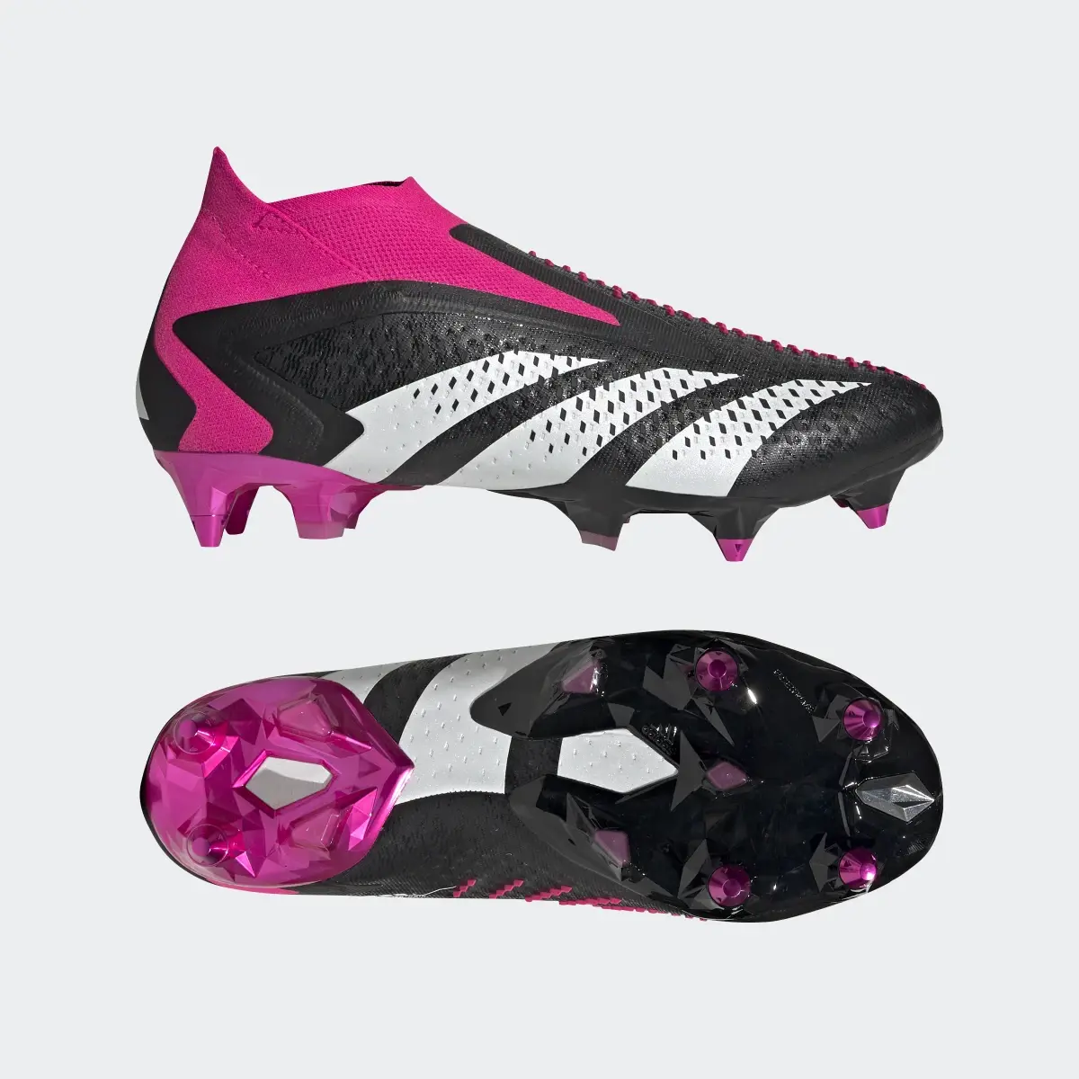 Adidas Chaussure Predator Accuracy+ Terrain gras. 1