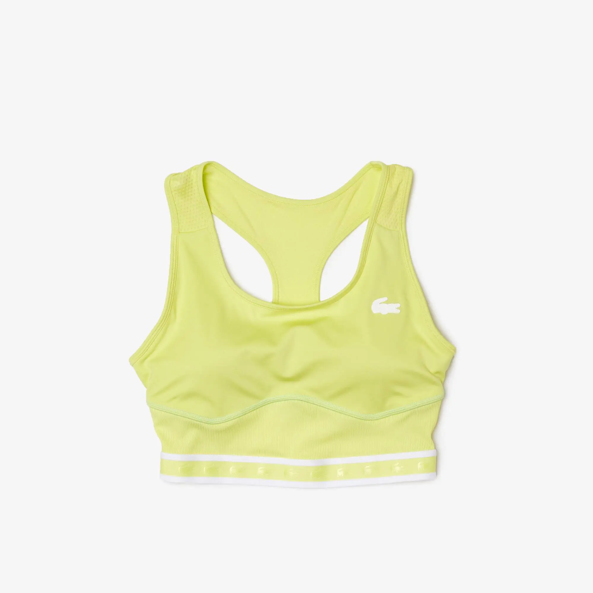Lacoste Sujetador deportivo para mujer Lacoste SPORT Racer Back. 2 Lacoste Sujetador deportivo para mujer Lacoste SPORT Racer Back. 2