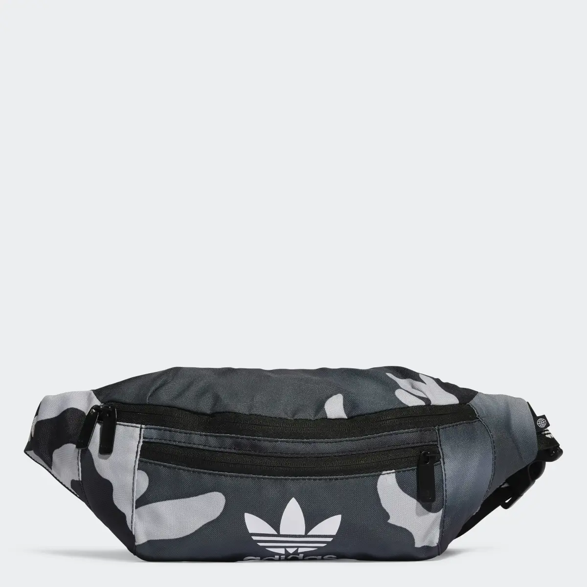 Adidas Camo Bauchtasche. 1