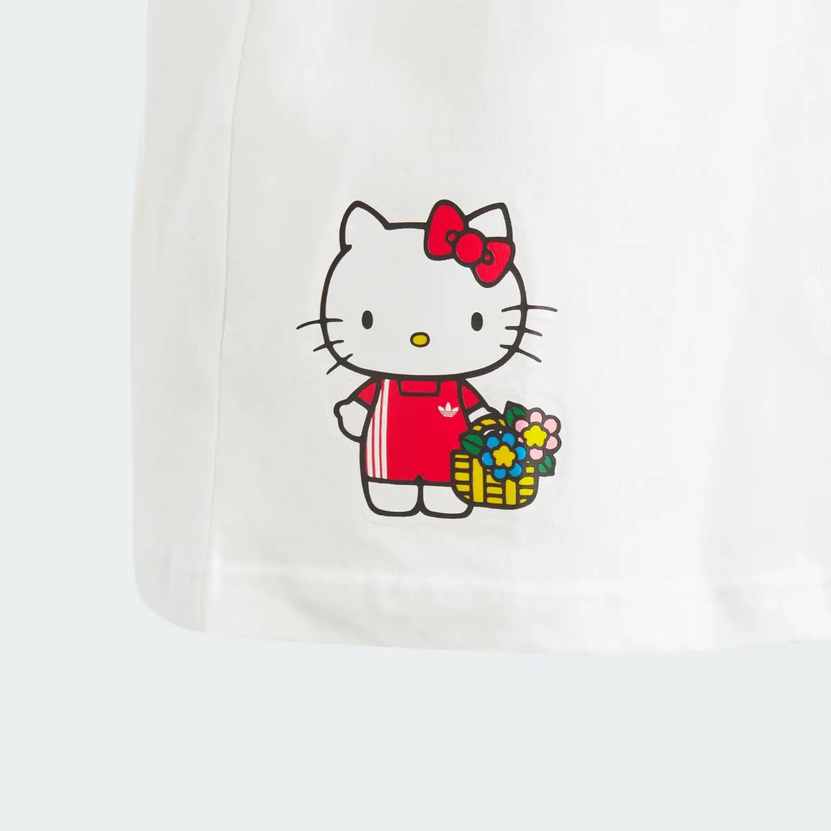 Adidas Originals x Hello Kitty SST Tee. 3