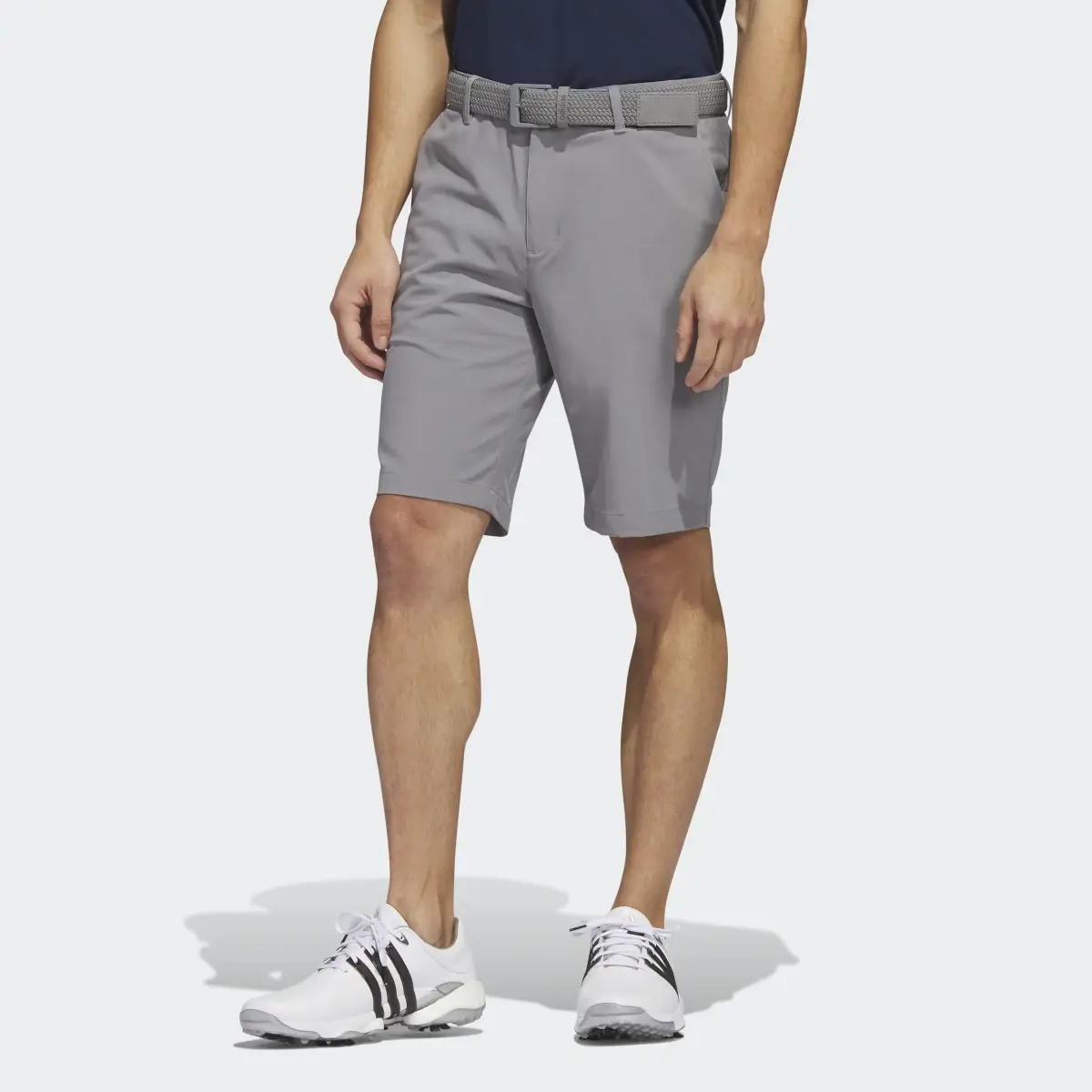 Adidas Ultimate365 10-Inch Golf Shorts. 1