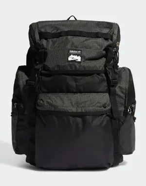 Adventure Toploader Backpack