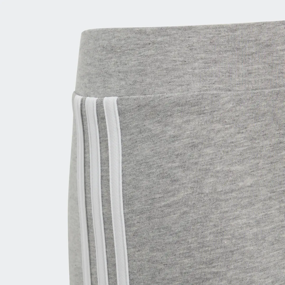 Adidas Essentials 3-Stripes Cotton Tights. 3