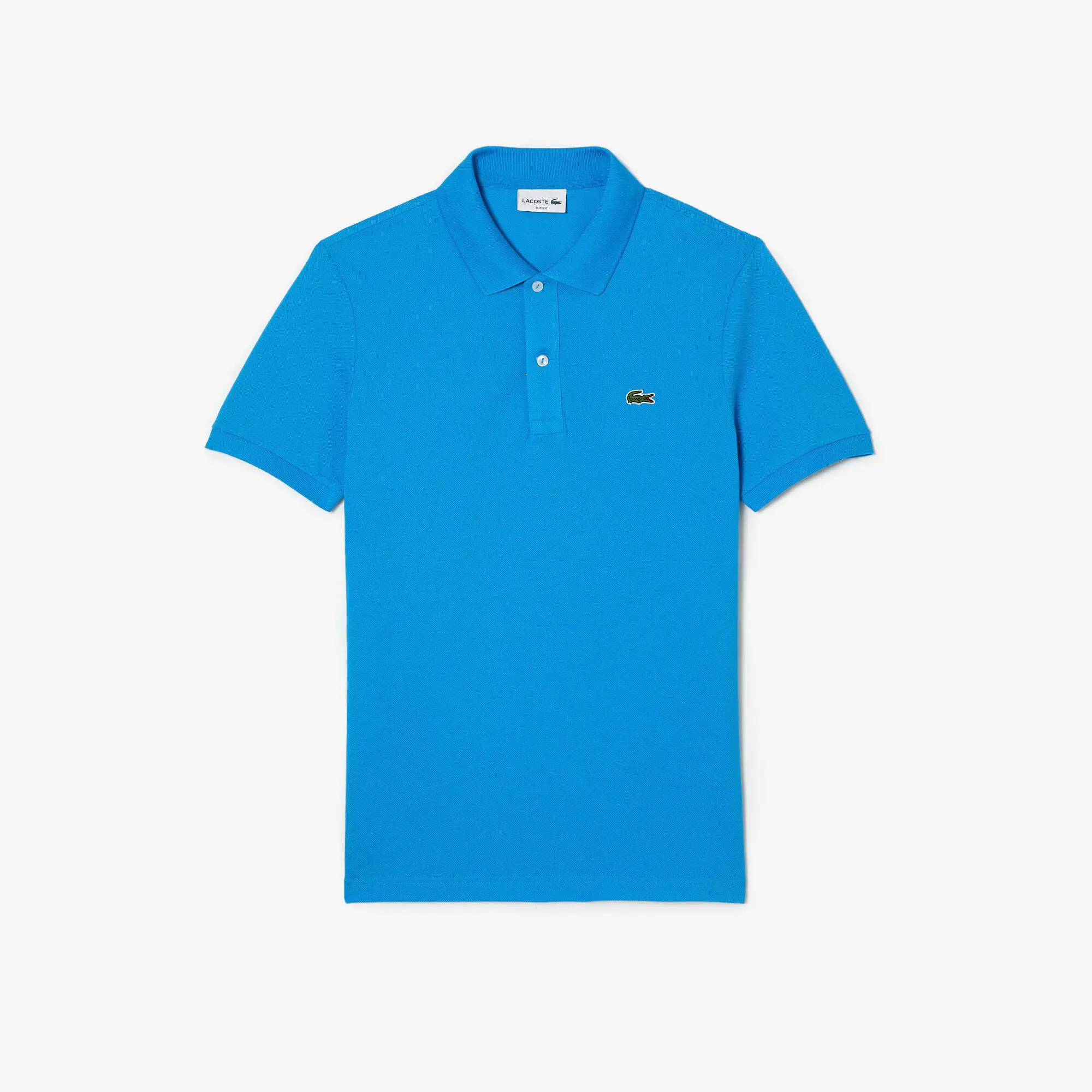 Lacoste Polo slim fit originale L.12.12. 1