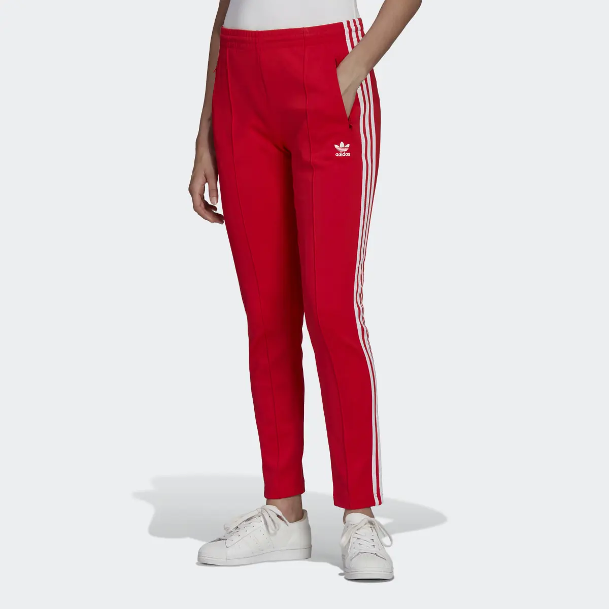 Adidas Primeblue SST Track Pants. 1