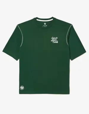 Men’s SPORT Roland Garros Edition Chunky Jersey T-Shirt
